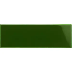Edwardian Green Large Brick