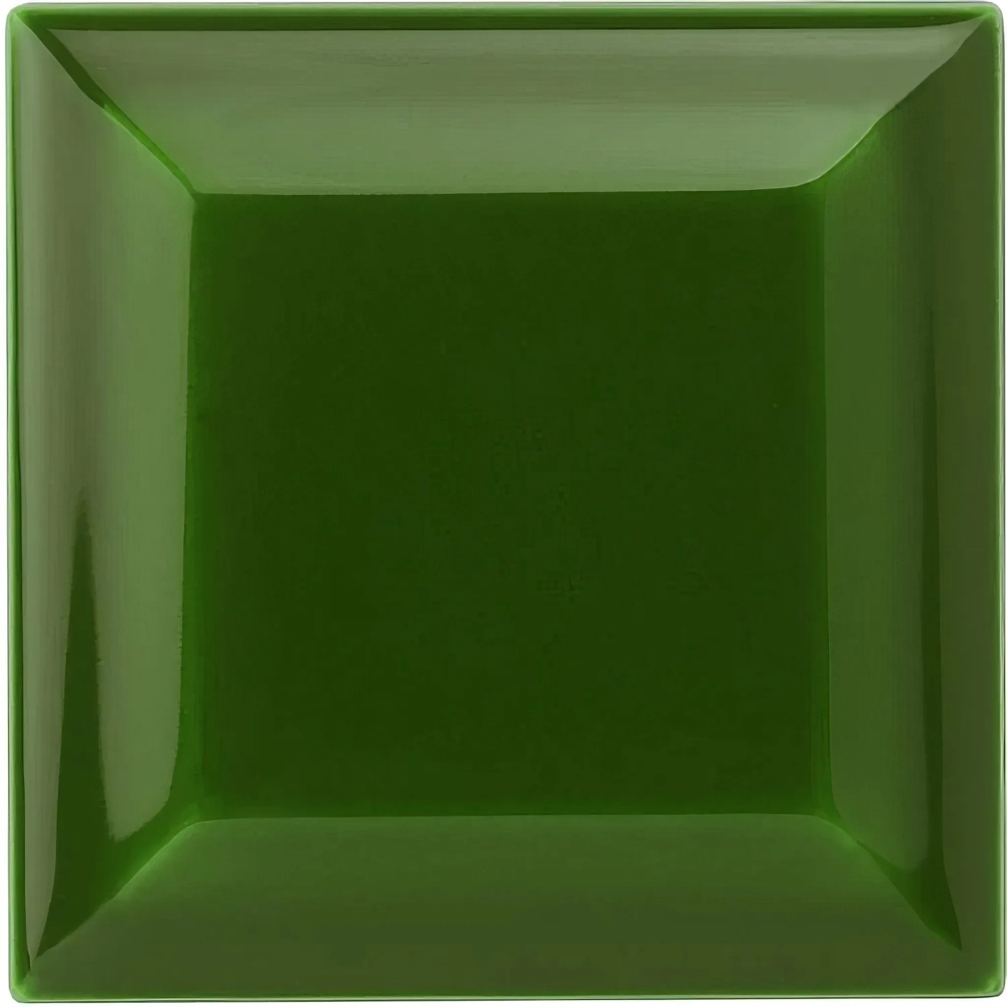 Edwardian Green Metro Bevelled Tile 75 x 75mm