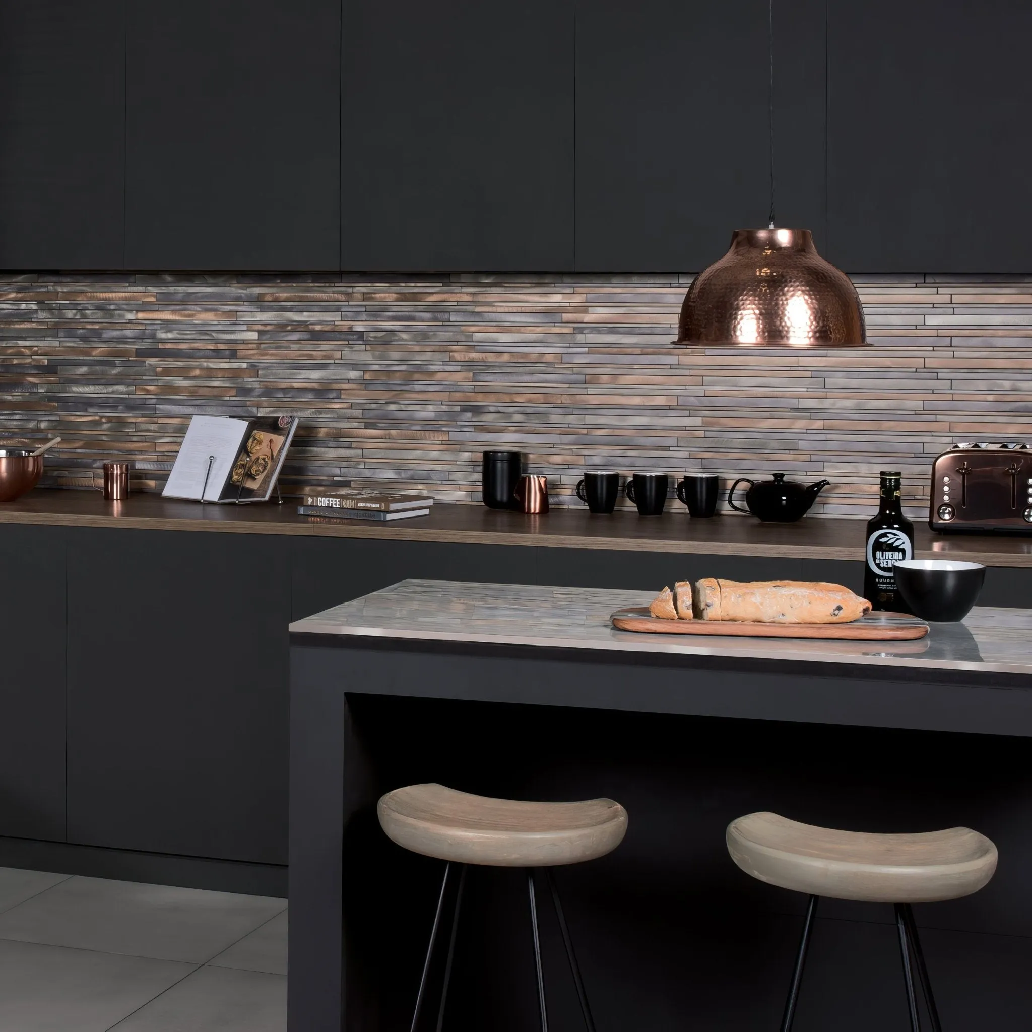Empire Aluminium Mosaic