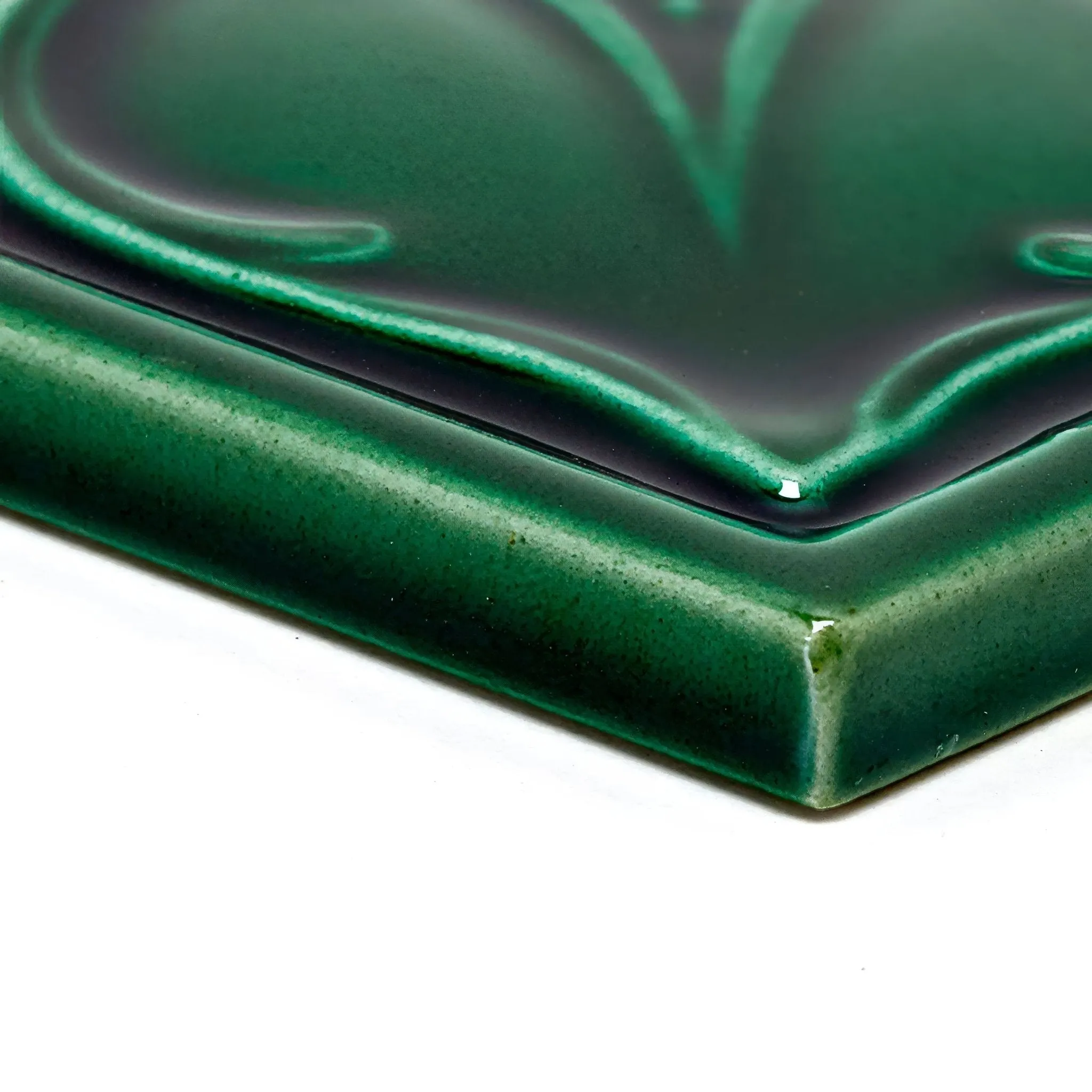 Empress Beatrice Malachite