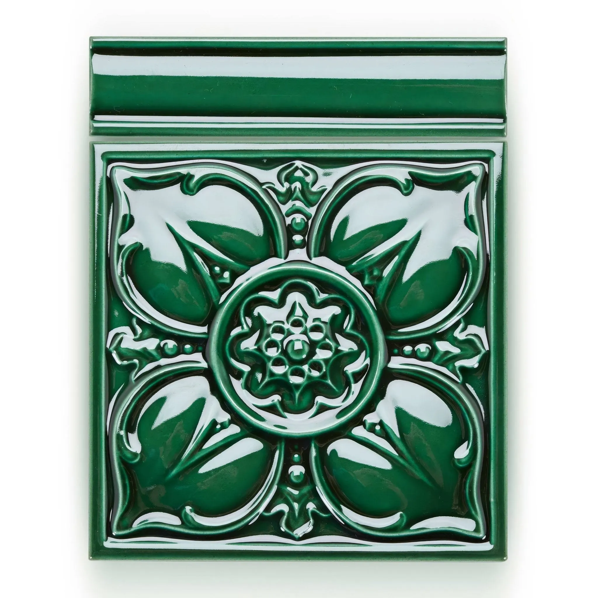 Empress Dado Malachite