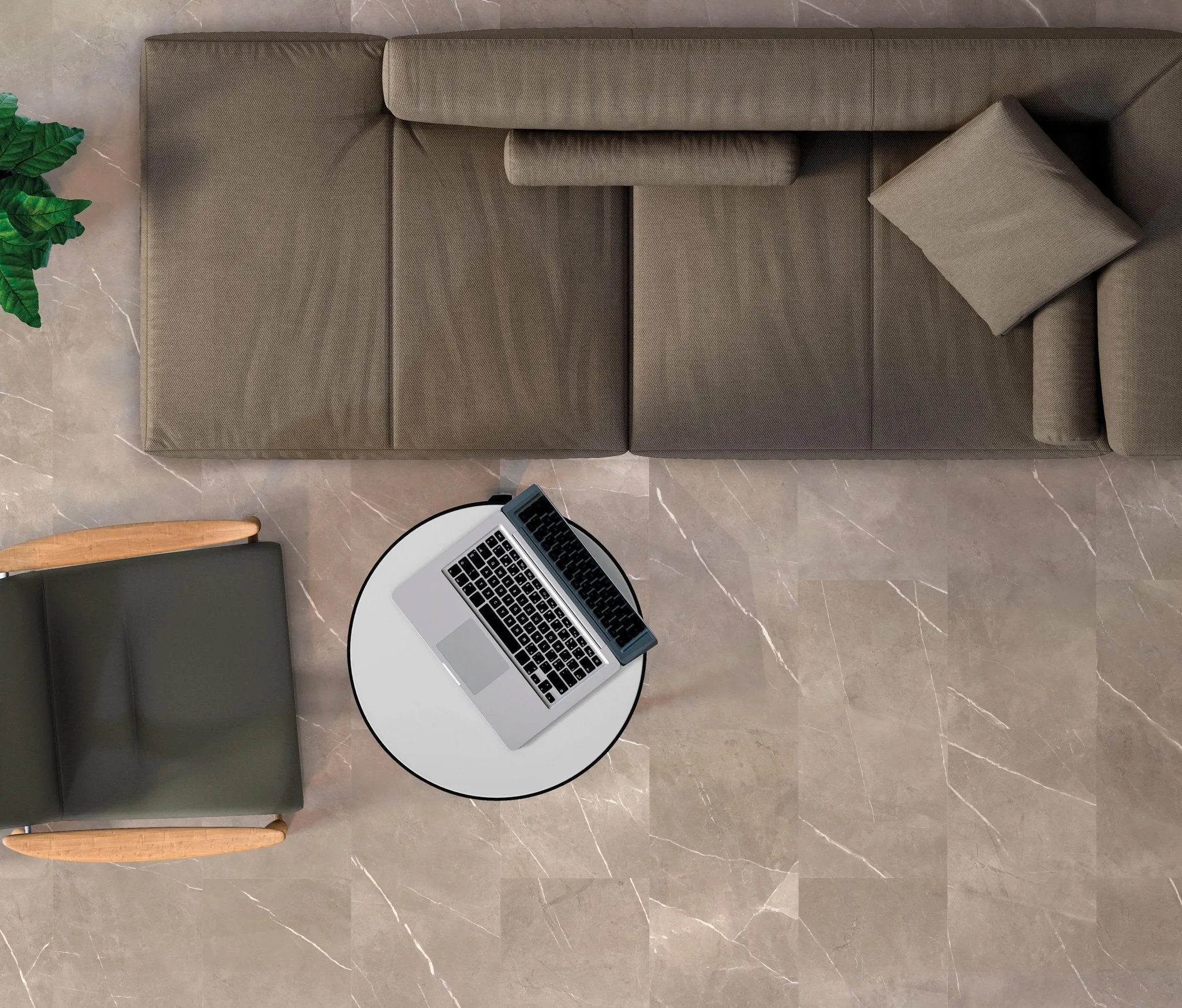 Energy Stone Pietragrey Taupe 60 x 60cm