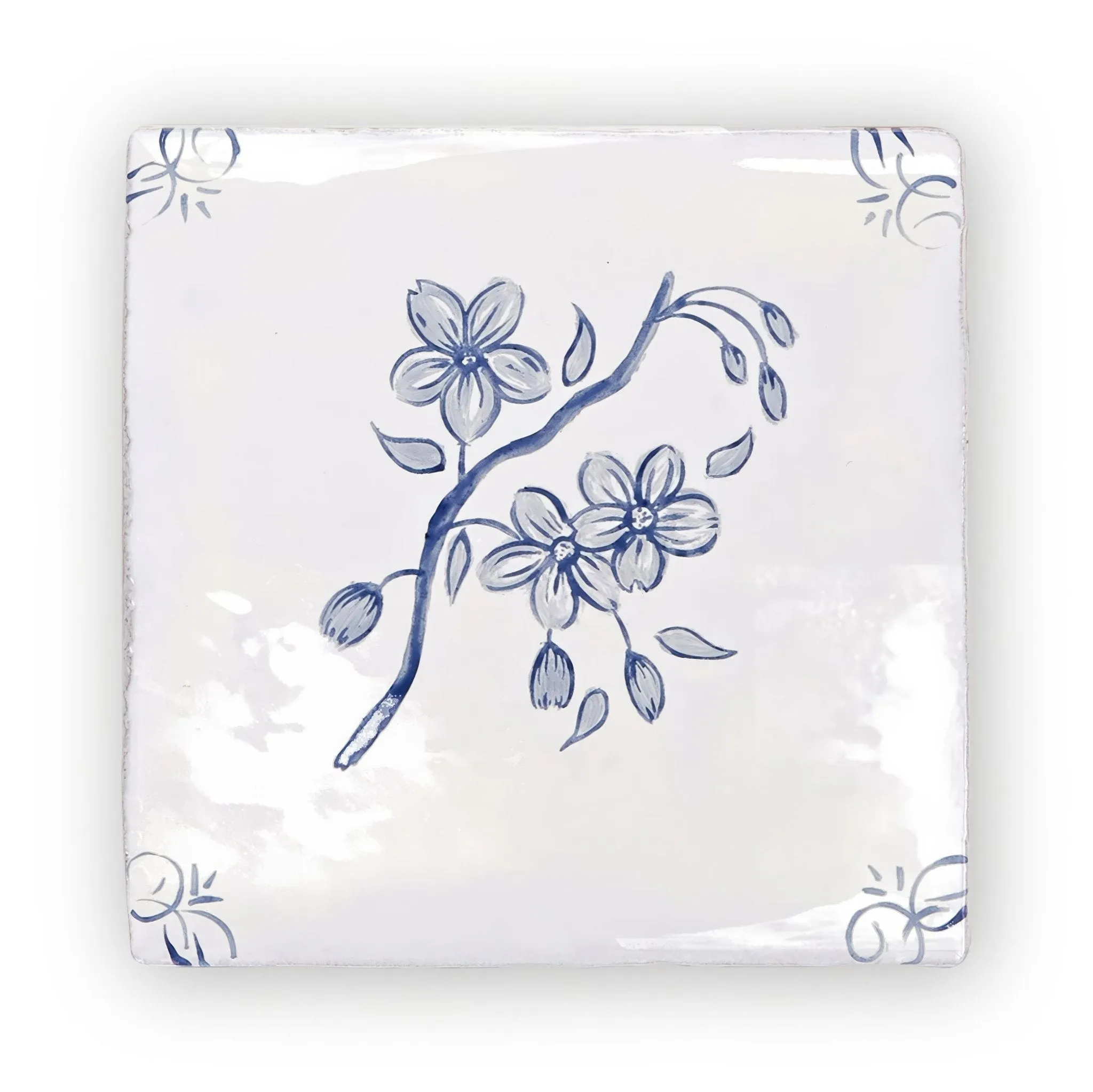 English Delft Blossom