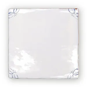 English Delft Corners