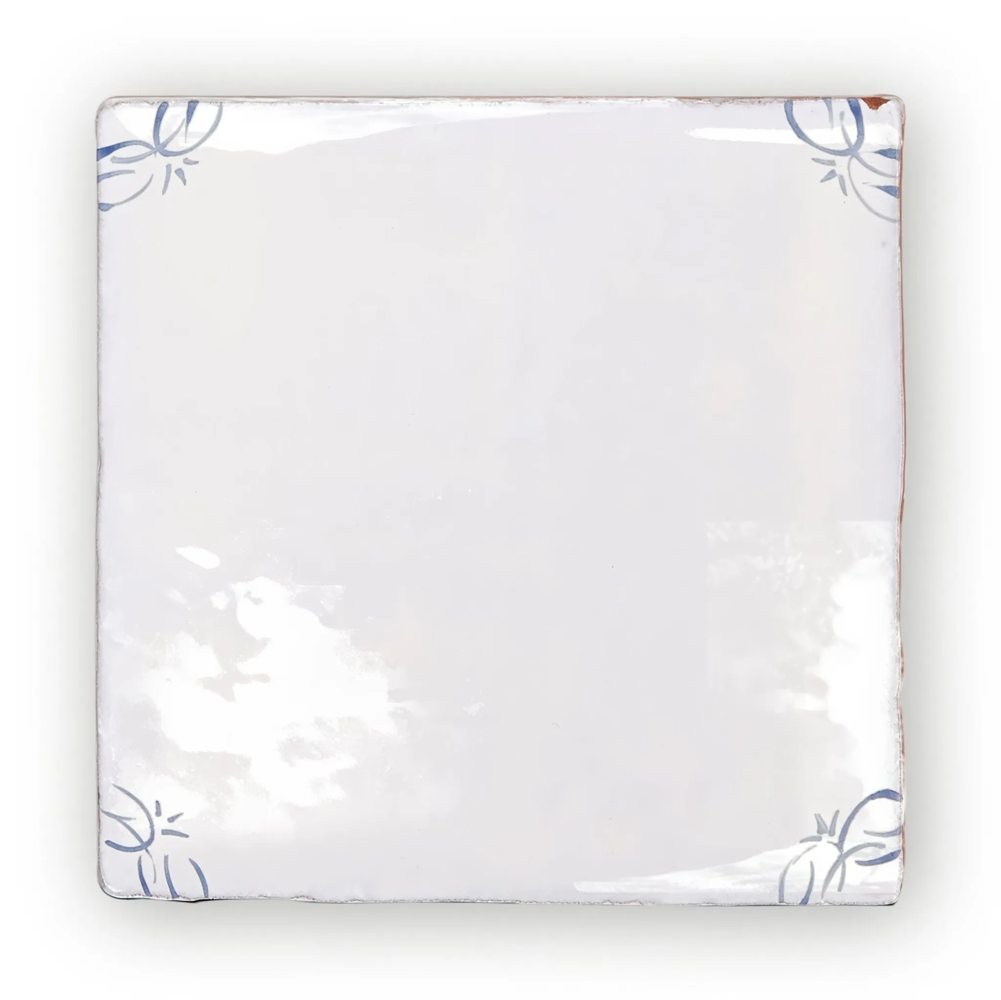 English Delft Corners