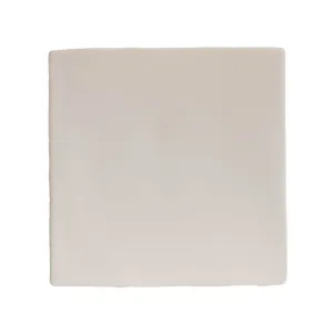 English Delft Matt White Base