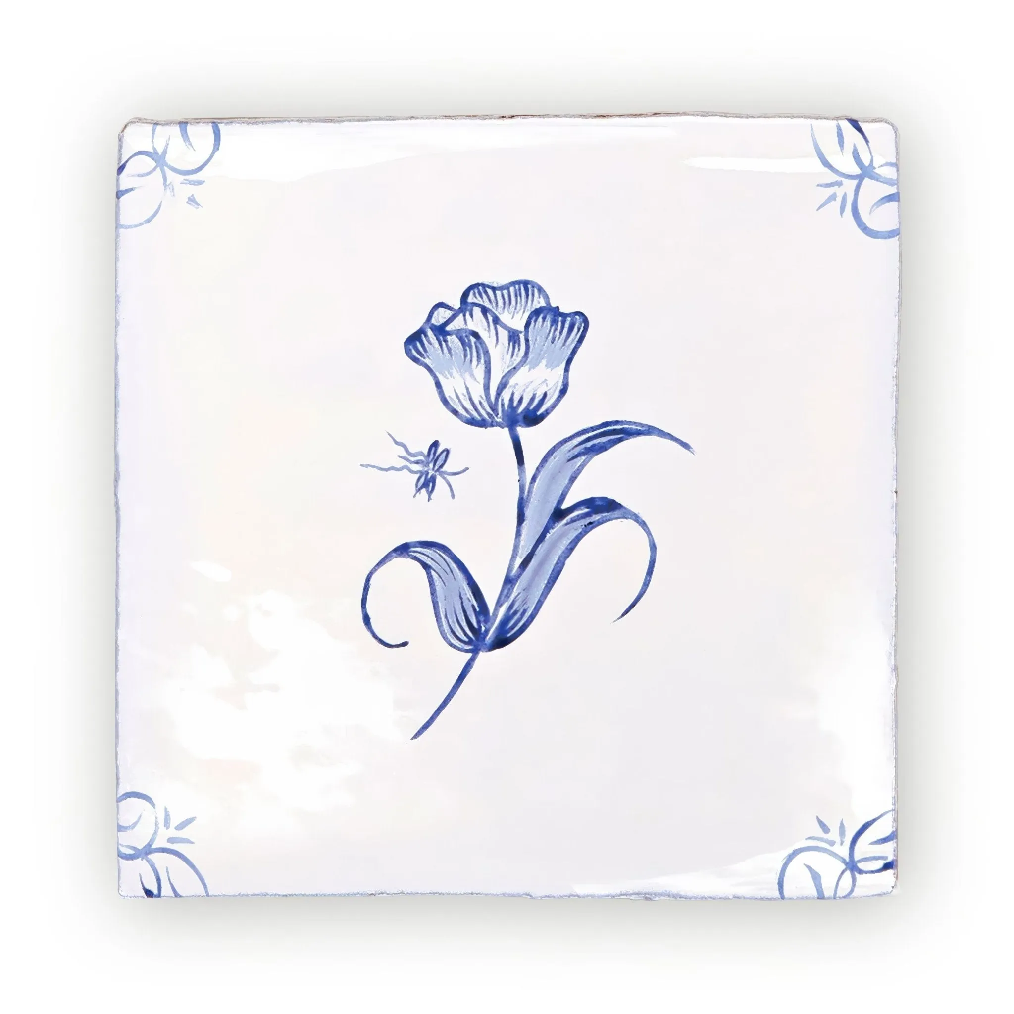 English Delft Tulip