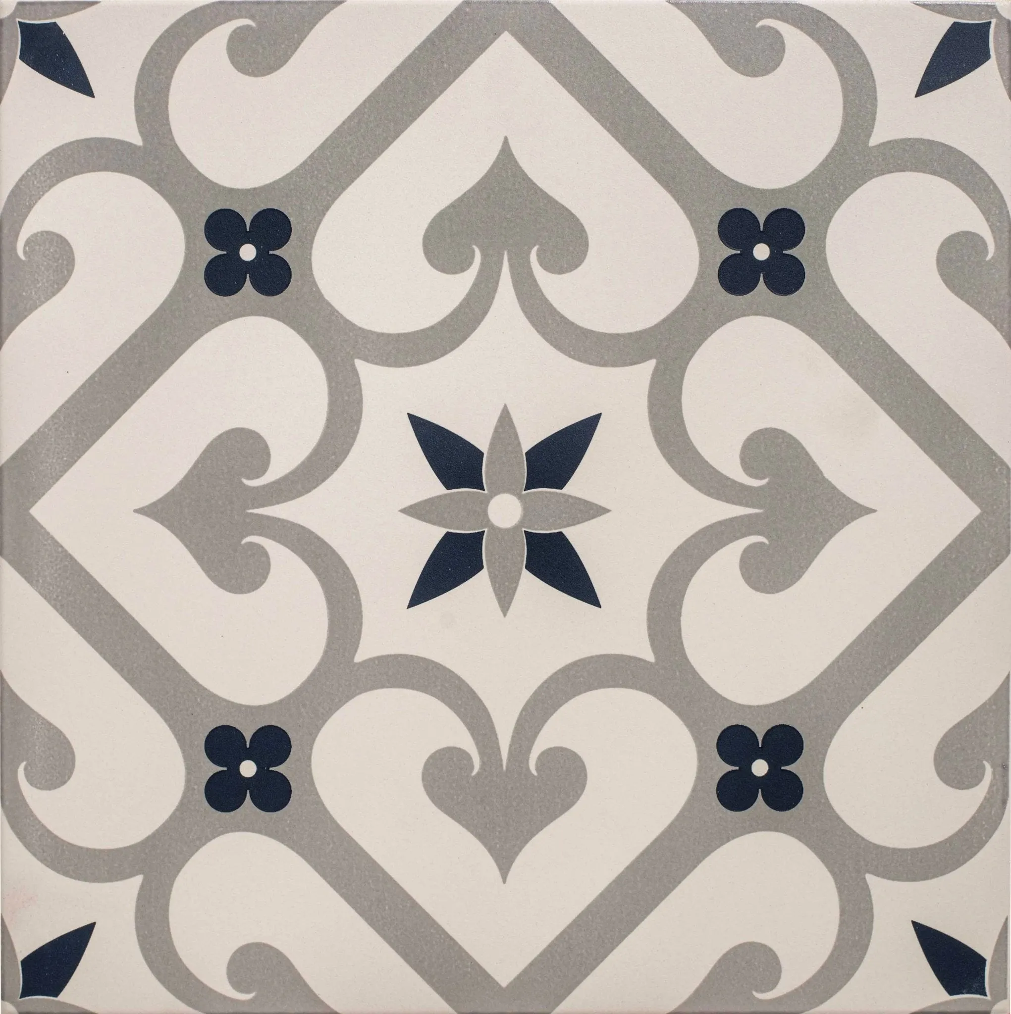 Epoque Dark Blue On Chalk