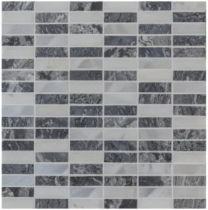 Eris Running Brick Mosaic