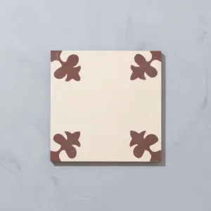 Espadas Crimson Tile