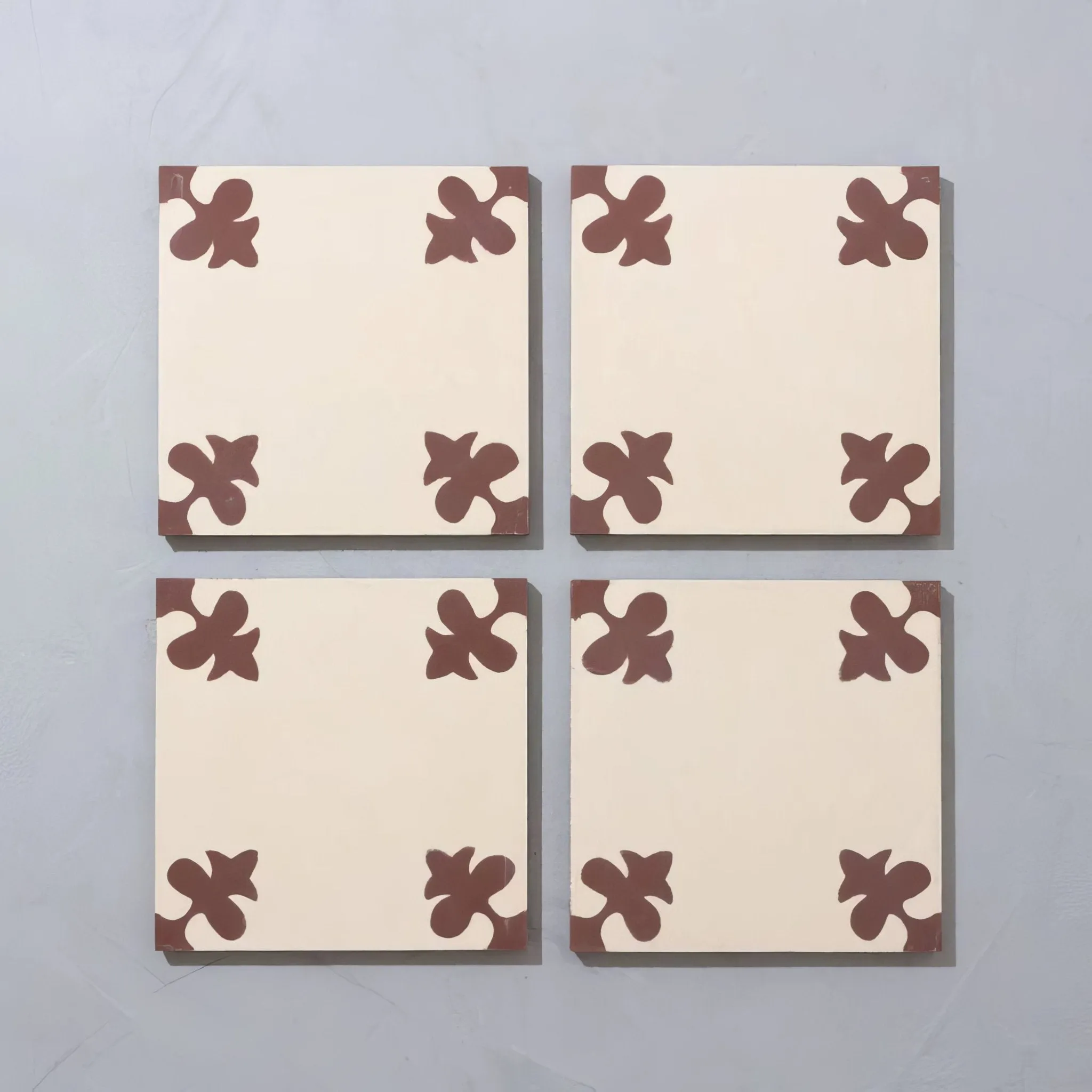 Espadas Crimson Tile