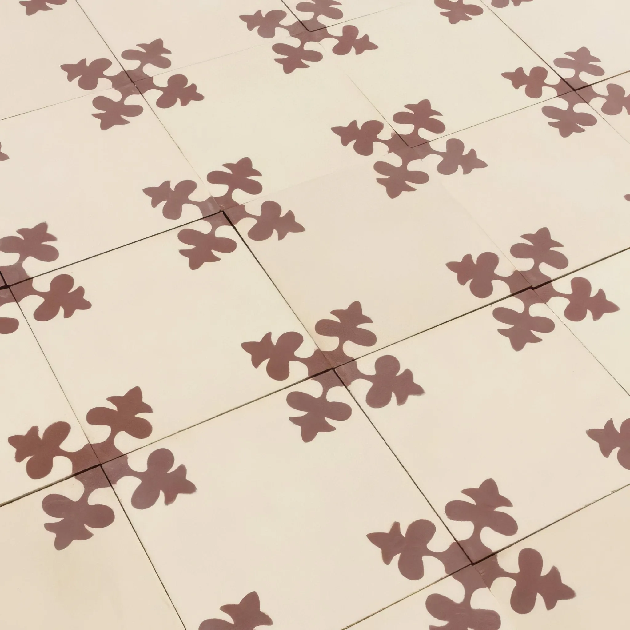 Espadas Crimson Tile
