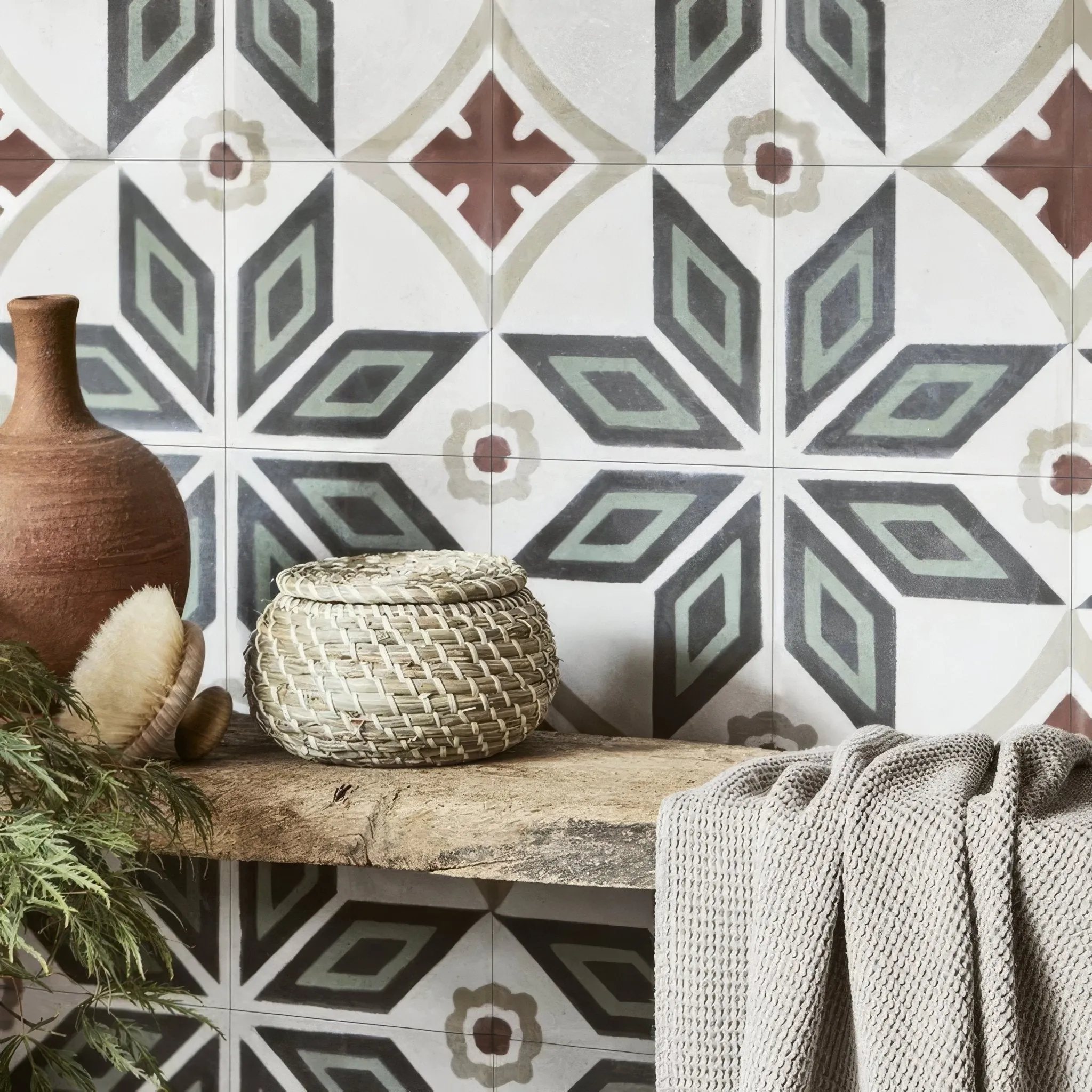Espiga Tile