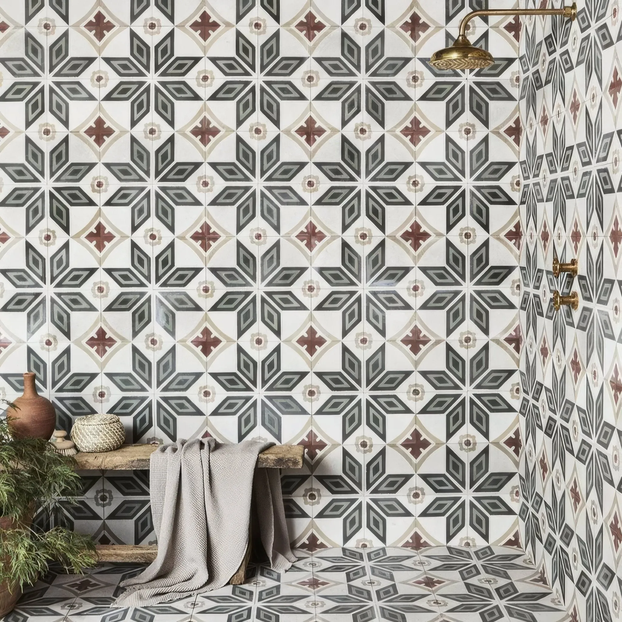 Espiga Tile