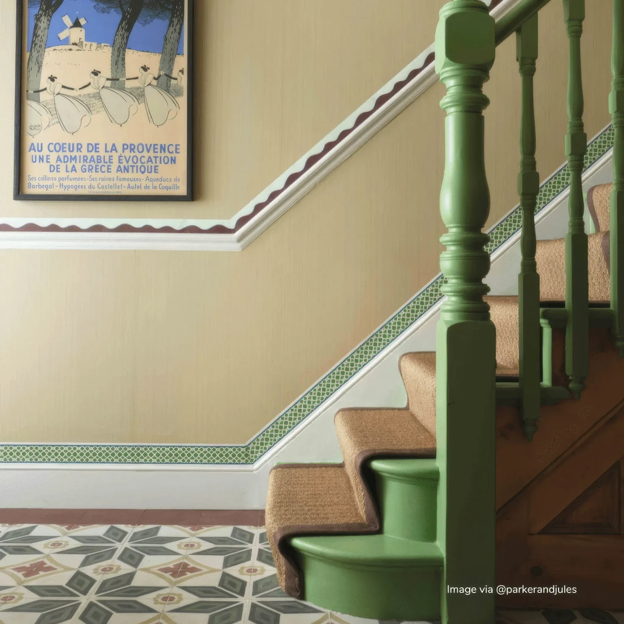 Espiga Tile