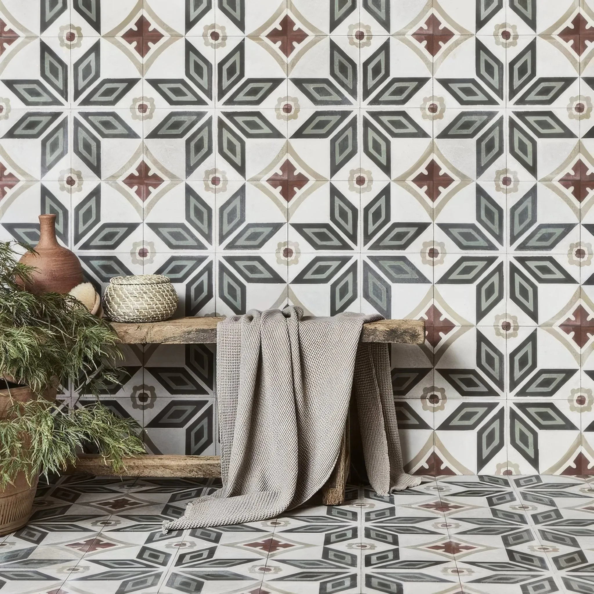 Espiga Tile