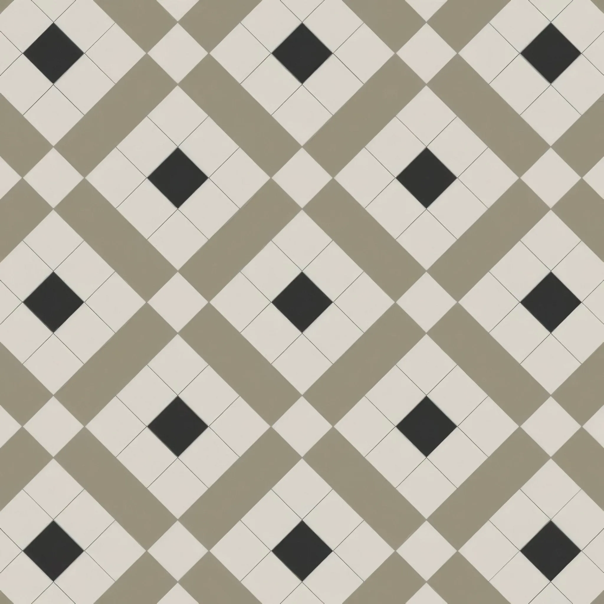 Exeter Black, Dover White & Holkham Dune
