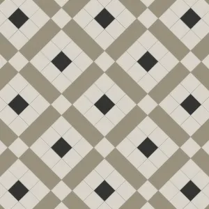 Exeter Black, Dover White & Holkham Dune