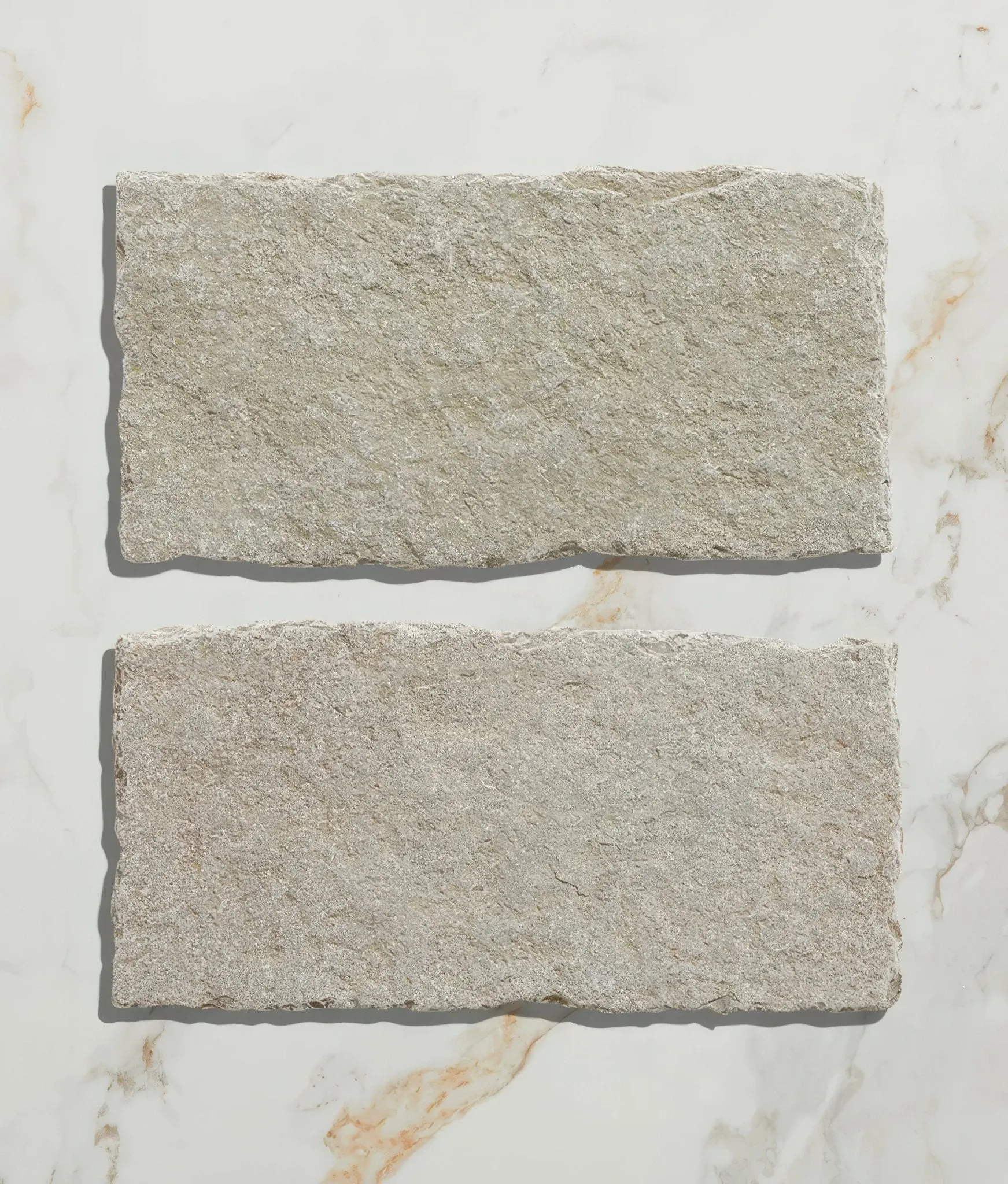 Farley Limestone Cobbles Seasoned Finish