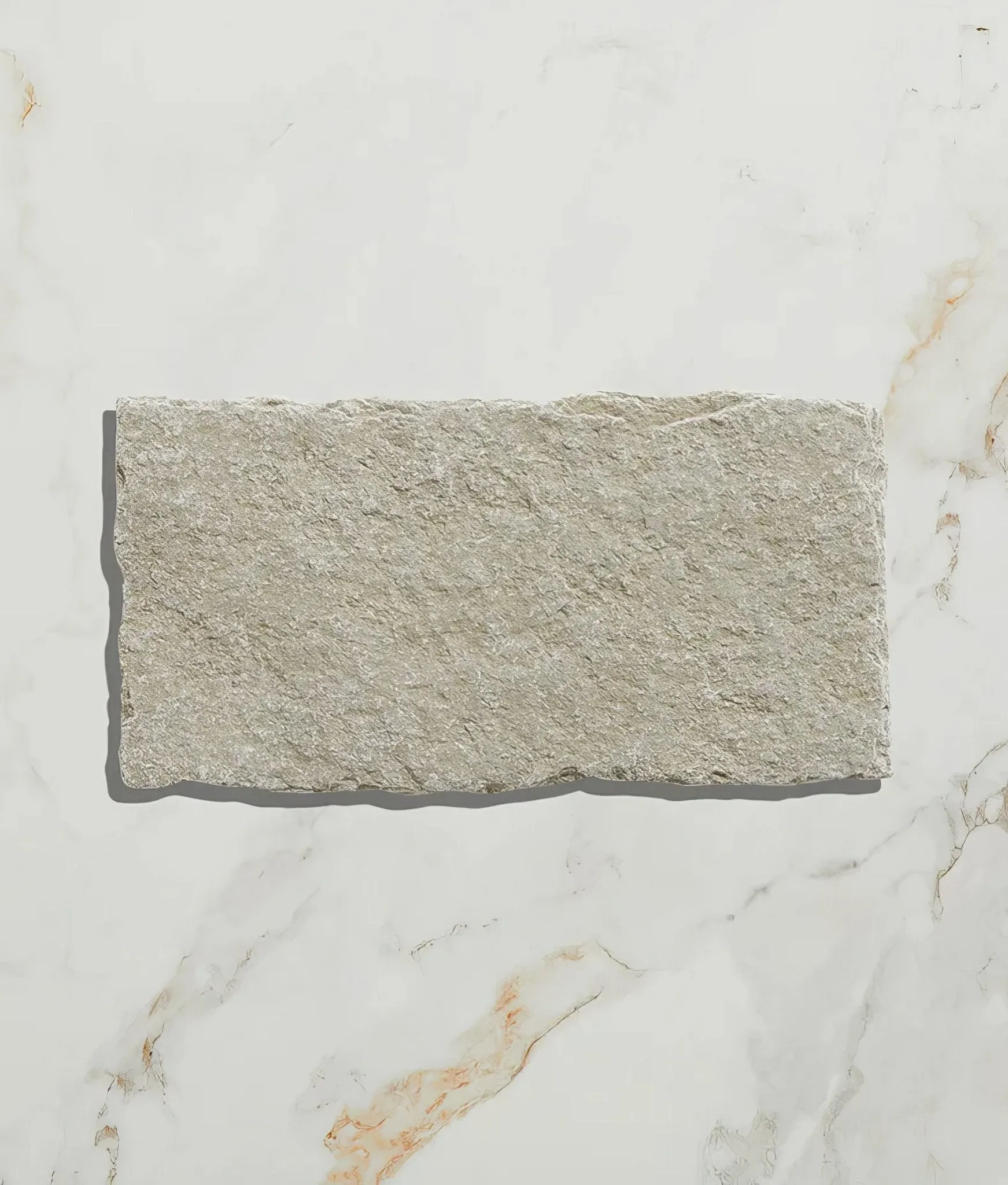 Farley Limestone Cobbles Seasoned Finish