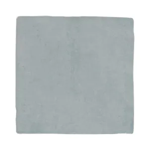 Flash Light Blue Gloss Ceramic Wall 130x130mm
