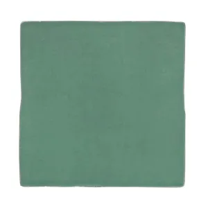 Flash Turquoise Gloss Ceramic Wall 130x130mm