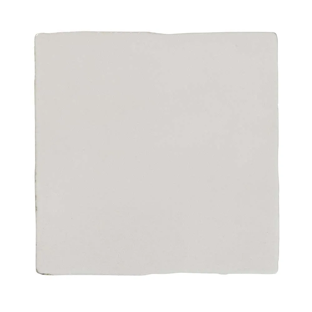 Flash White Gloss Ceramic Wall 130x130mm