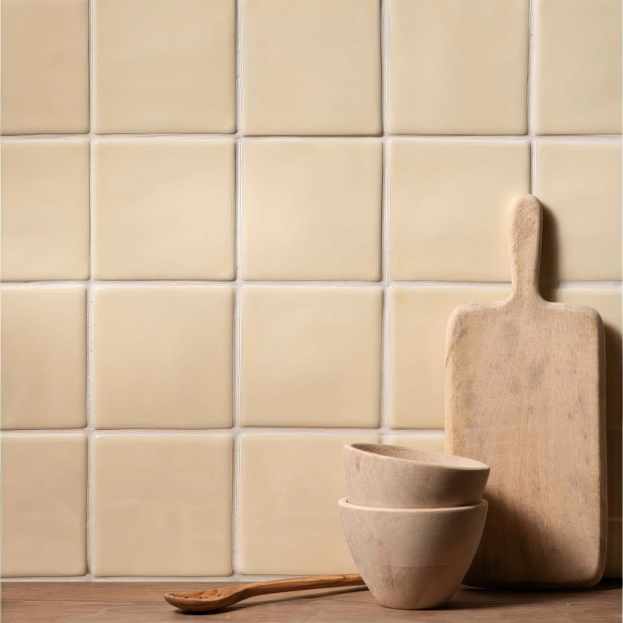 Flax Field Tile
