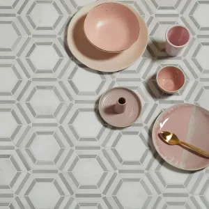 Florence Marble Mosaic