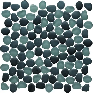 Flores Pebble Mosaic