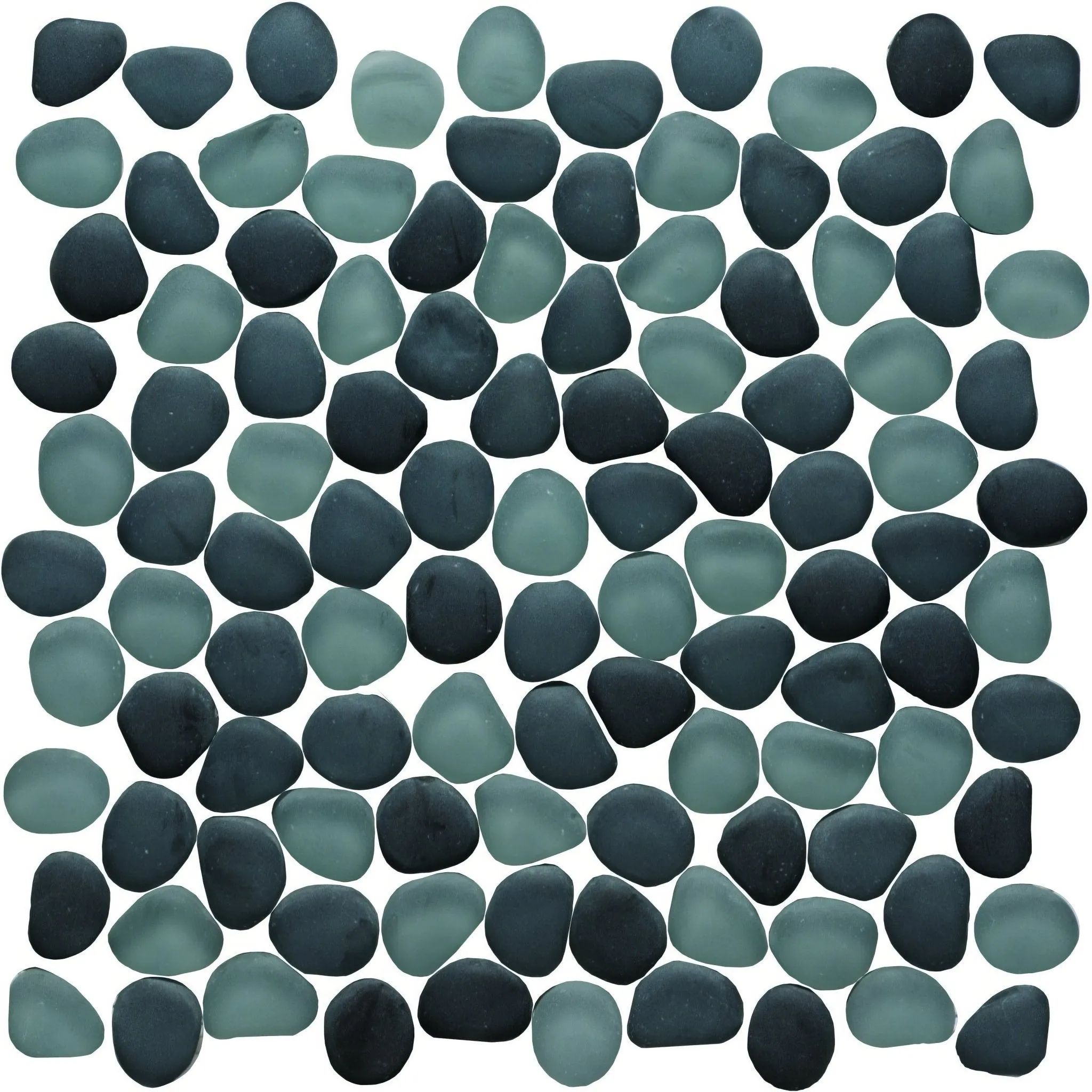 Flores Pebble Mosaic
