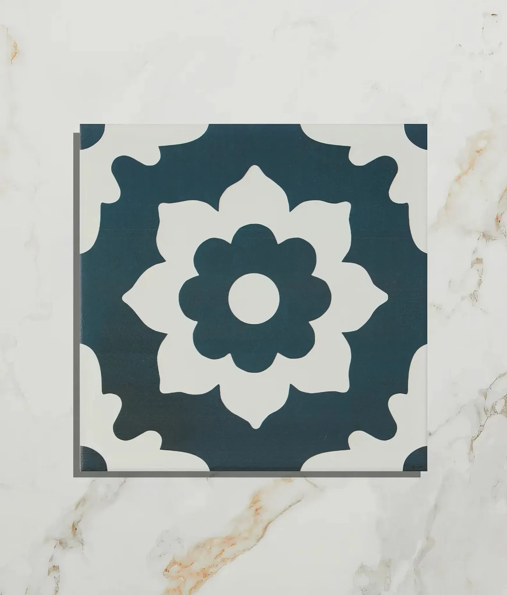 Floris Porcelain Denim