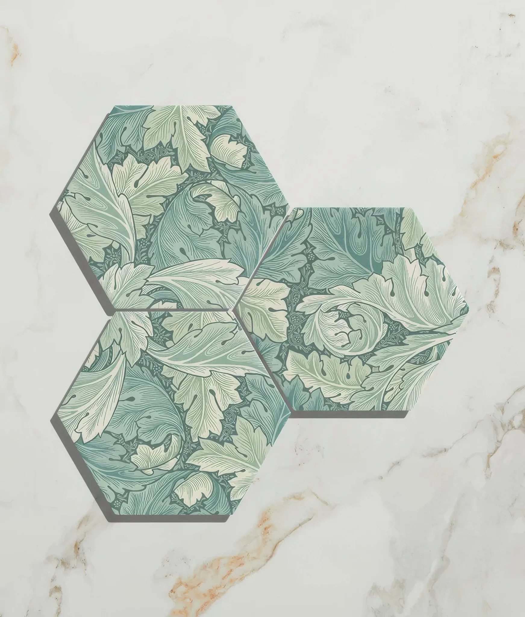 Folly Porcelain Moss Matt
