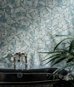 Folly Porcelain Moss Matt