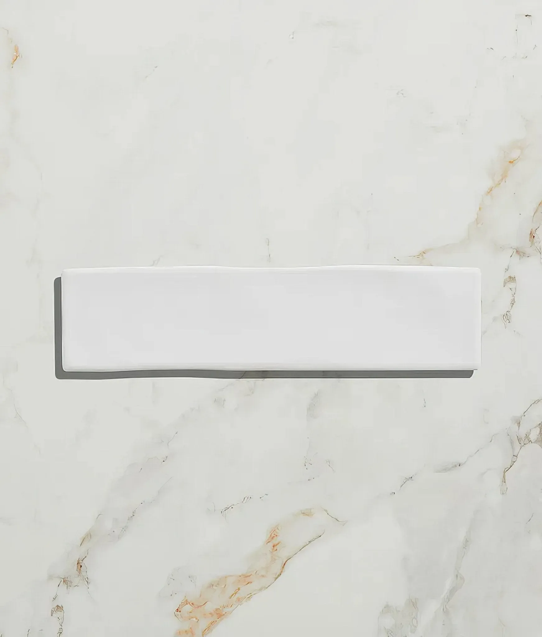 Fondant Ceramic White