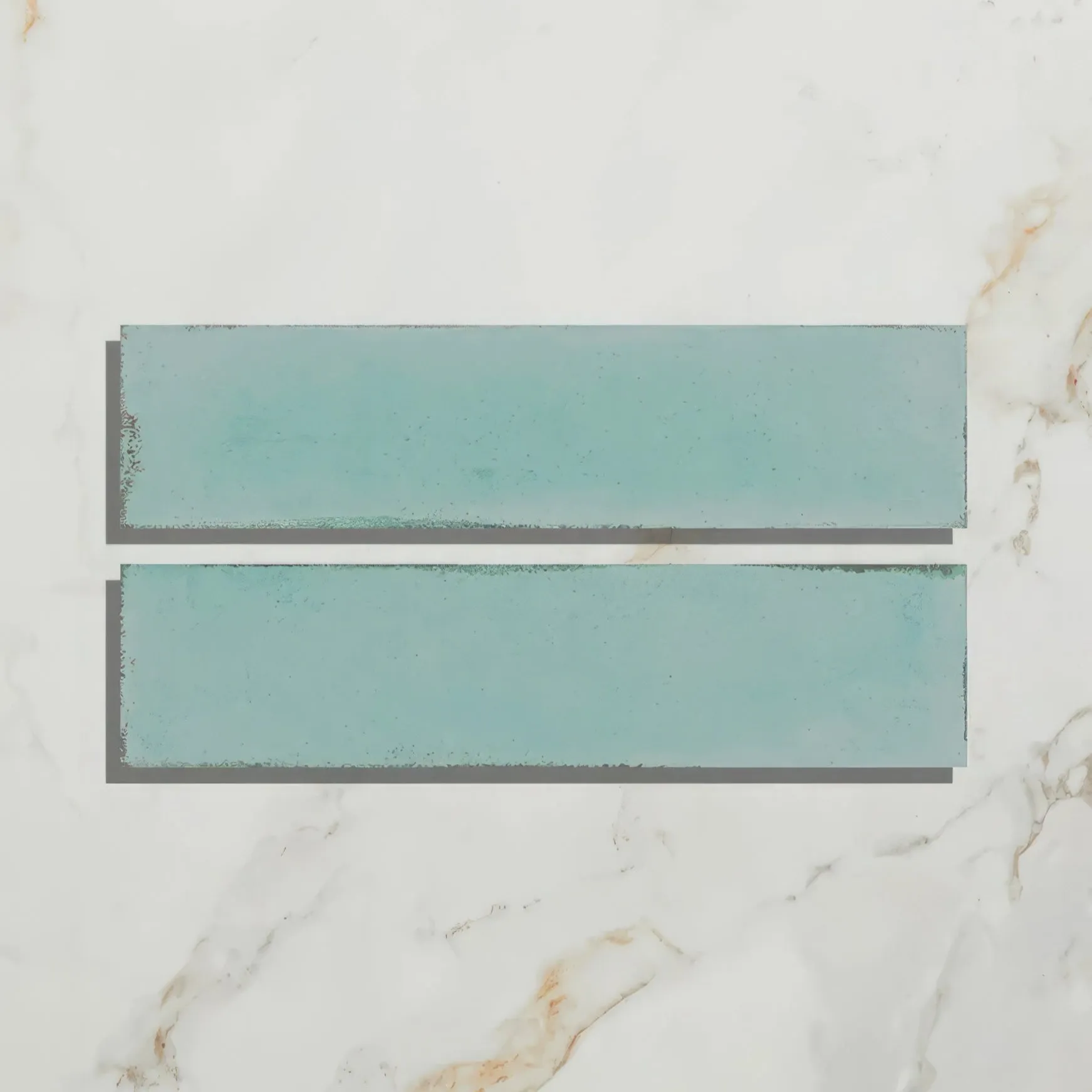 Foundry Porcelain Aquamarine