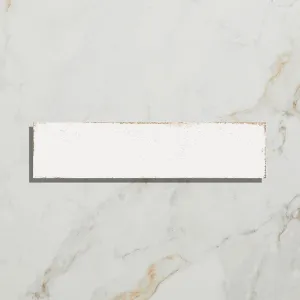 Foundry Porcelain Bianco