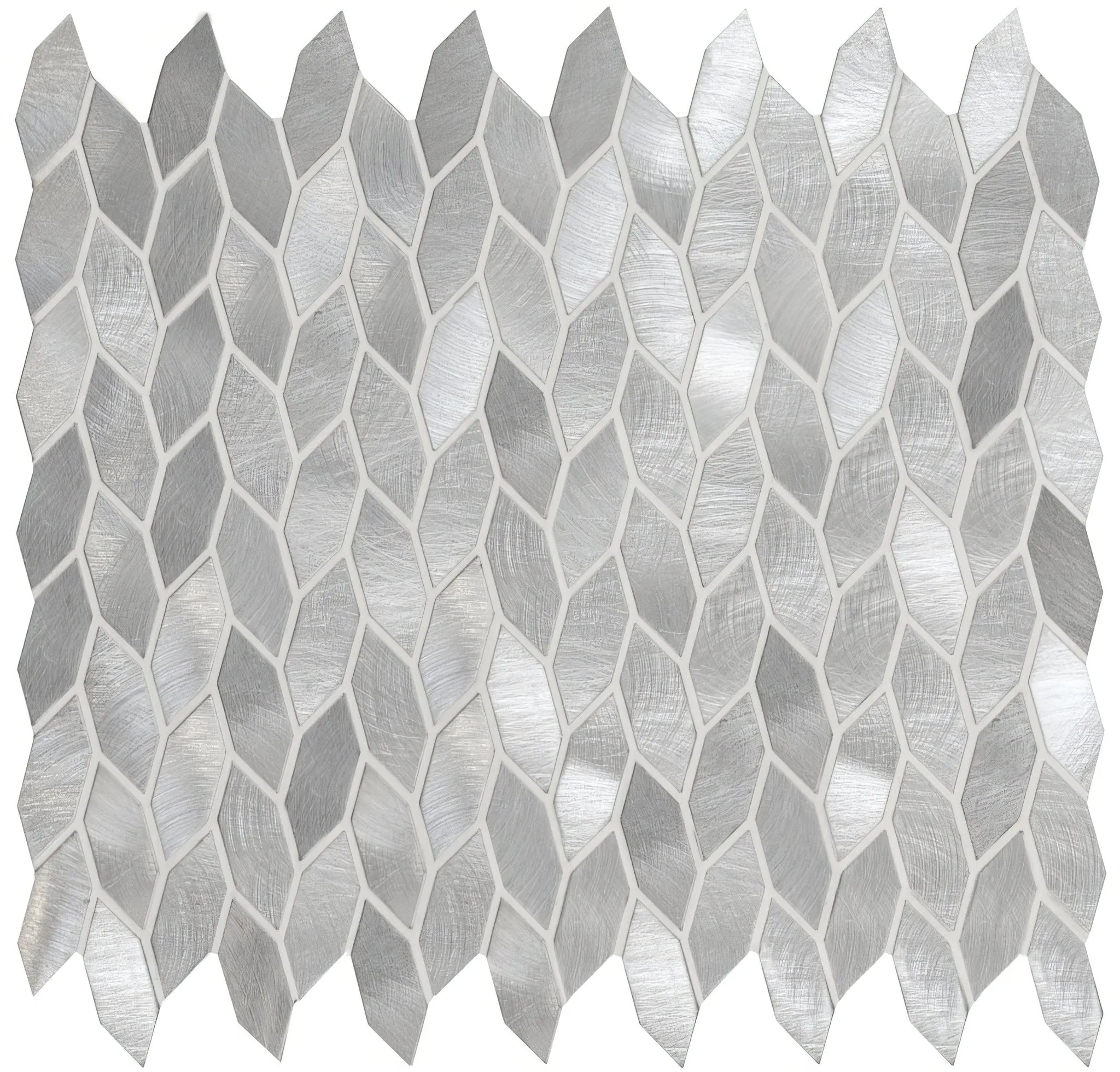 Gauntlet Aluminium Mosaic
