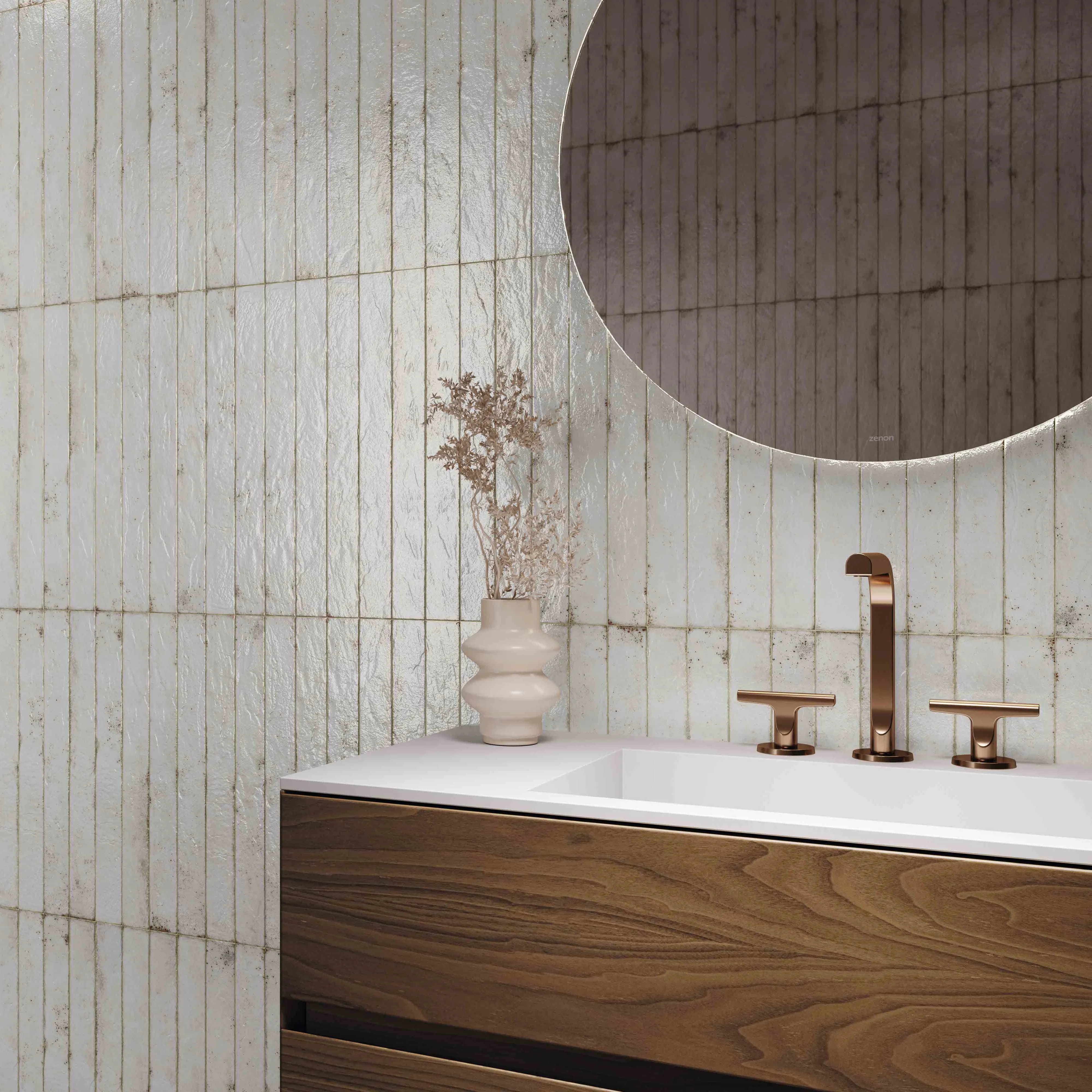 Genesi White Brillo