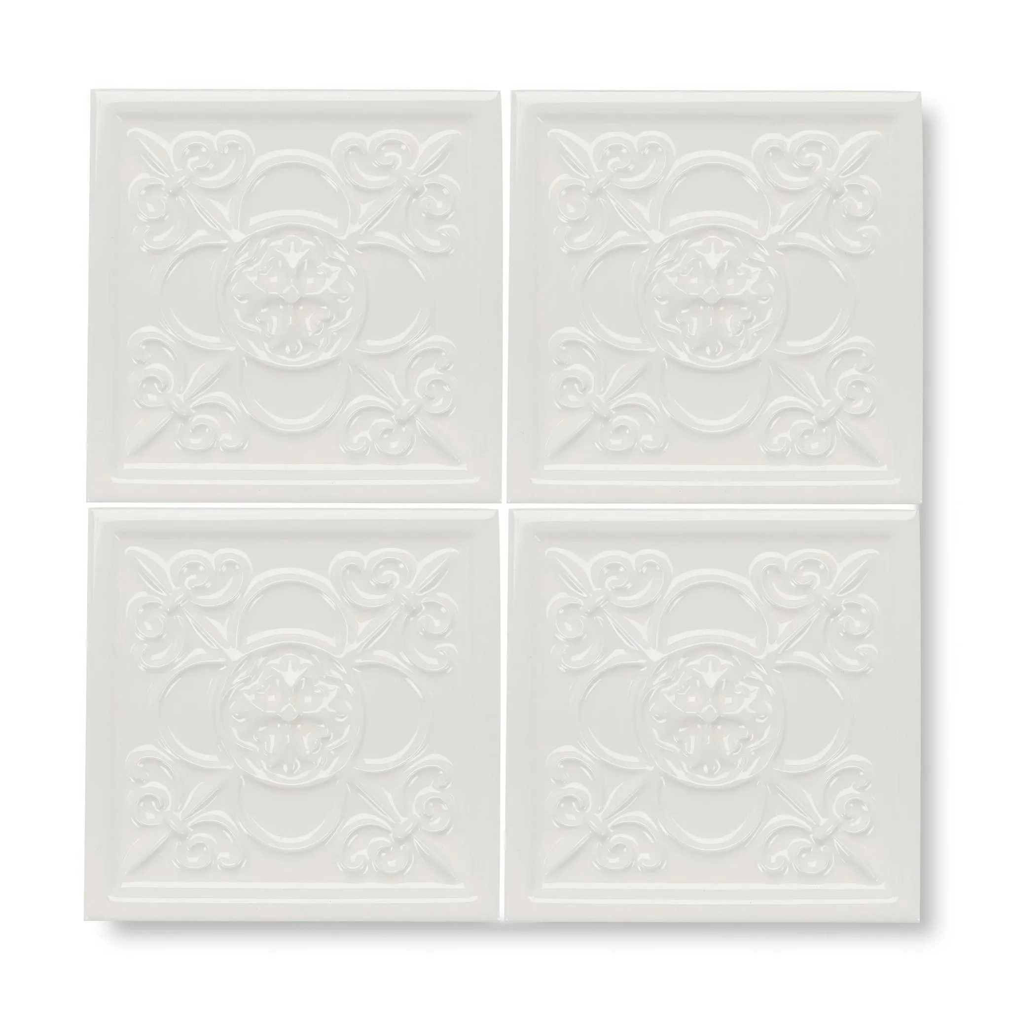 Giralda Cascara Decor Square