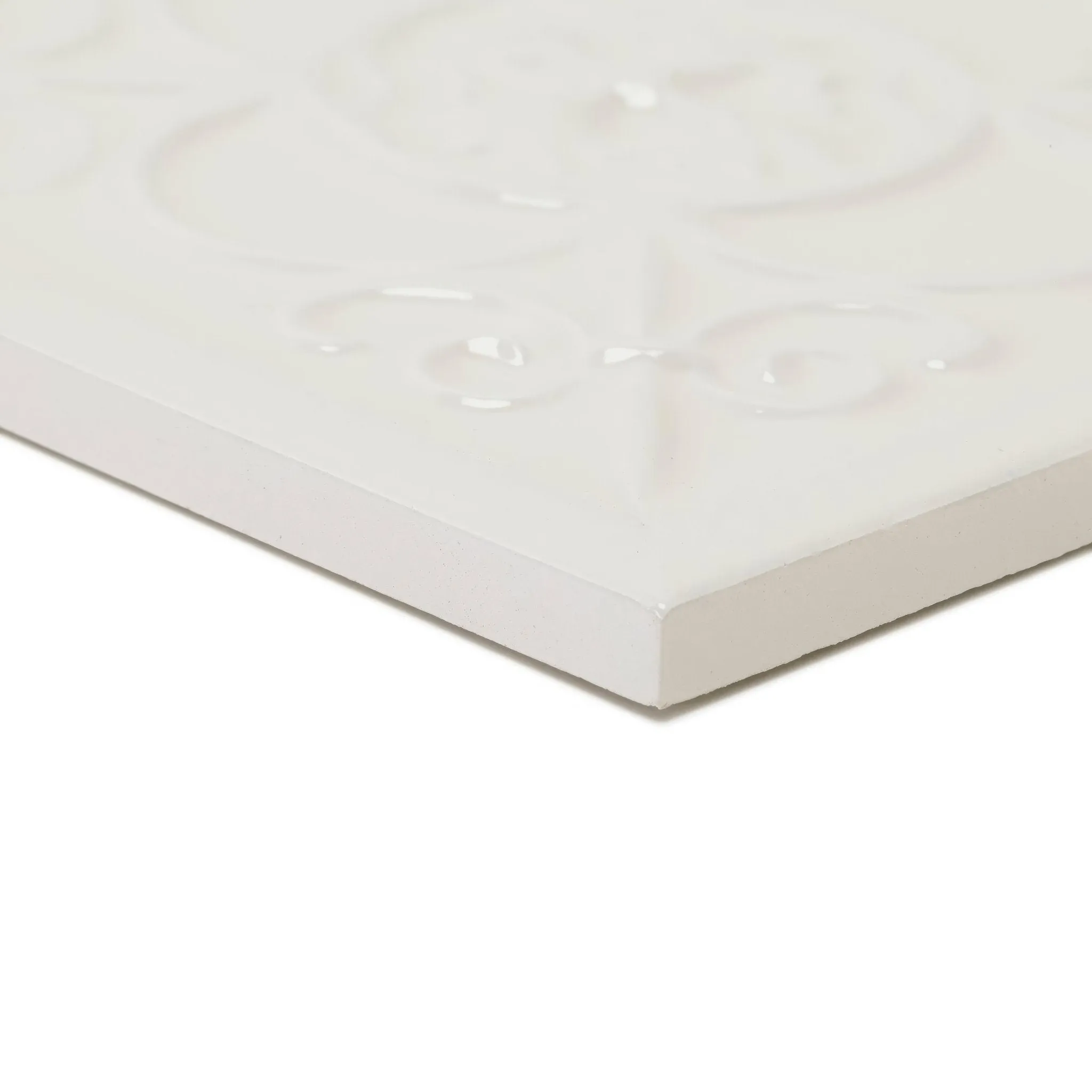 Giralda Cascara Decor Square