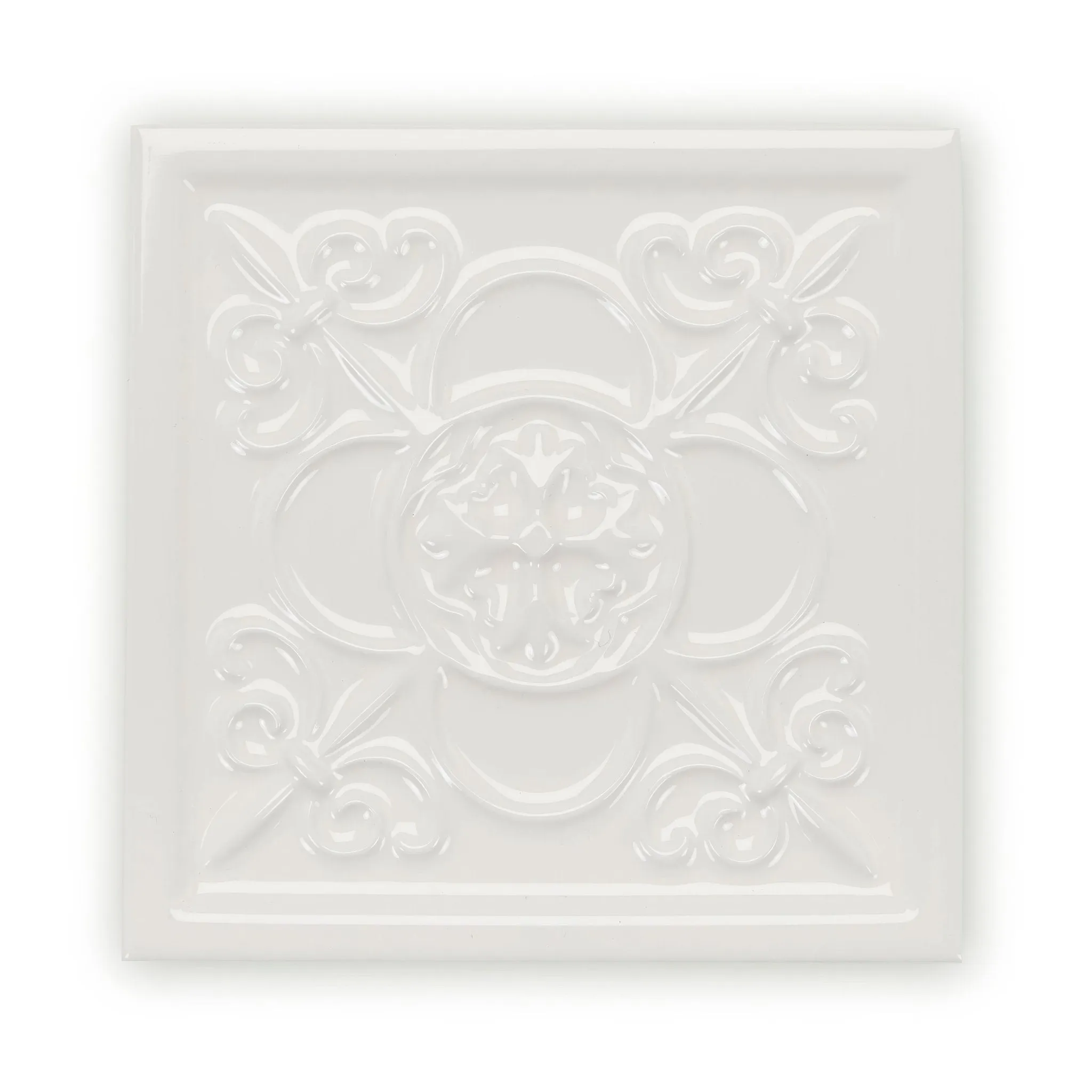 Giralda Cascara Decor Square