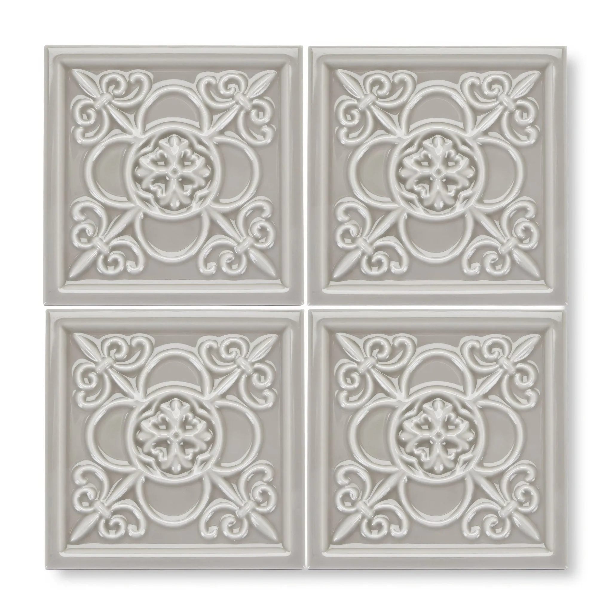 Giralda Niebla Decor Square