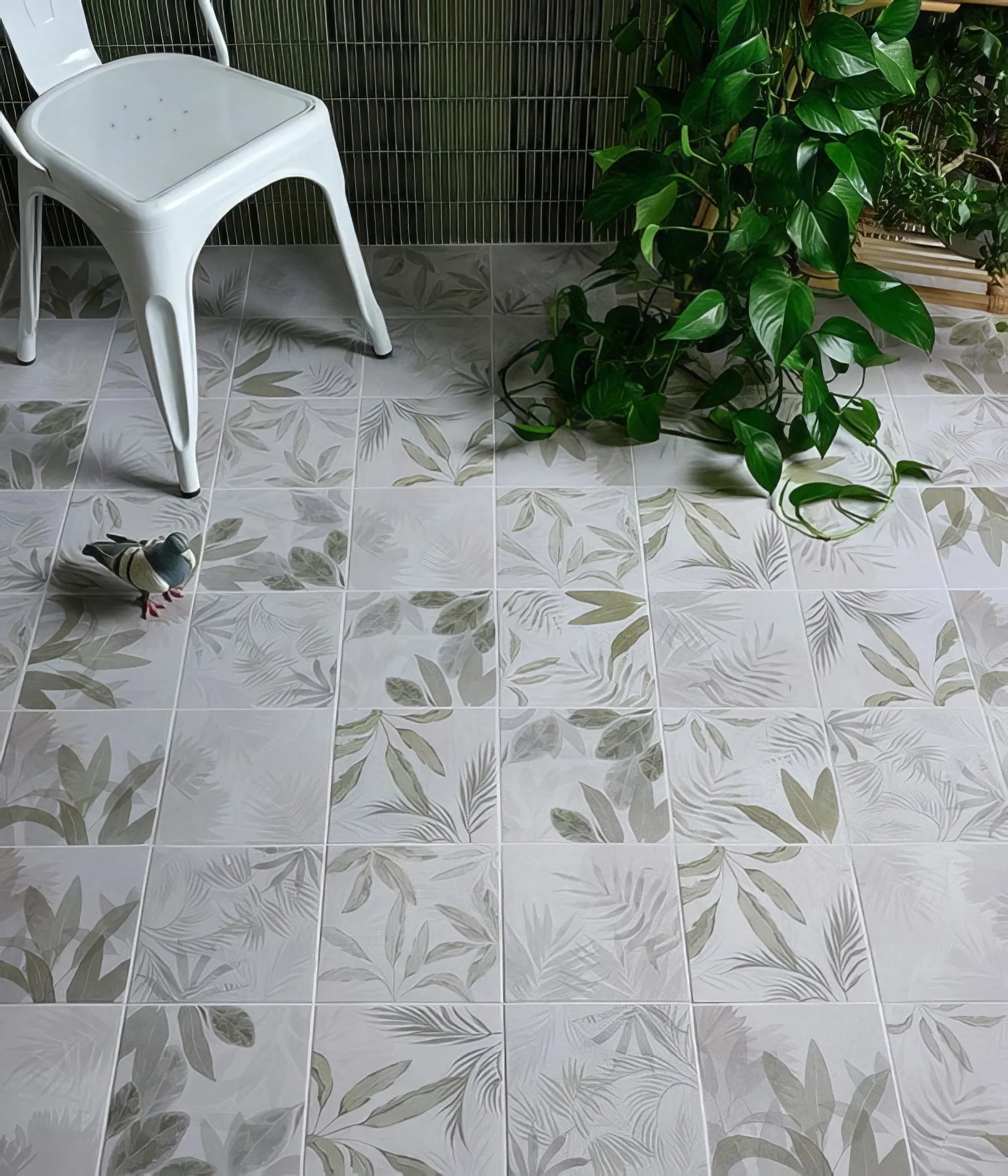 Glass House Porcelain