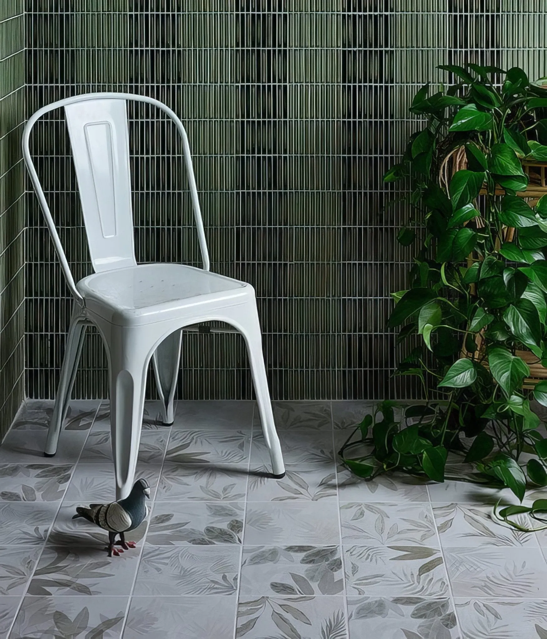 Glass House Porcelain