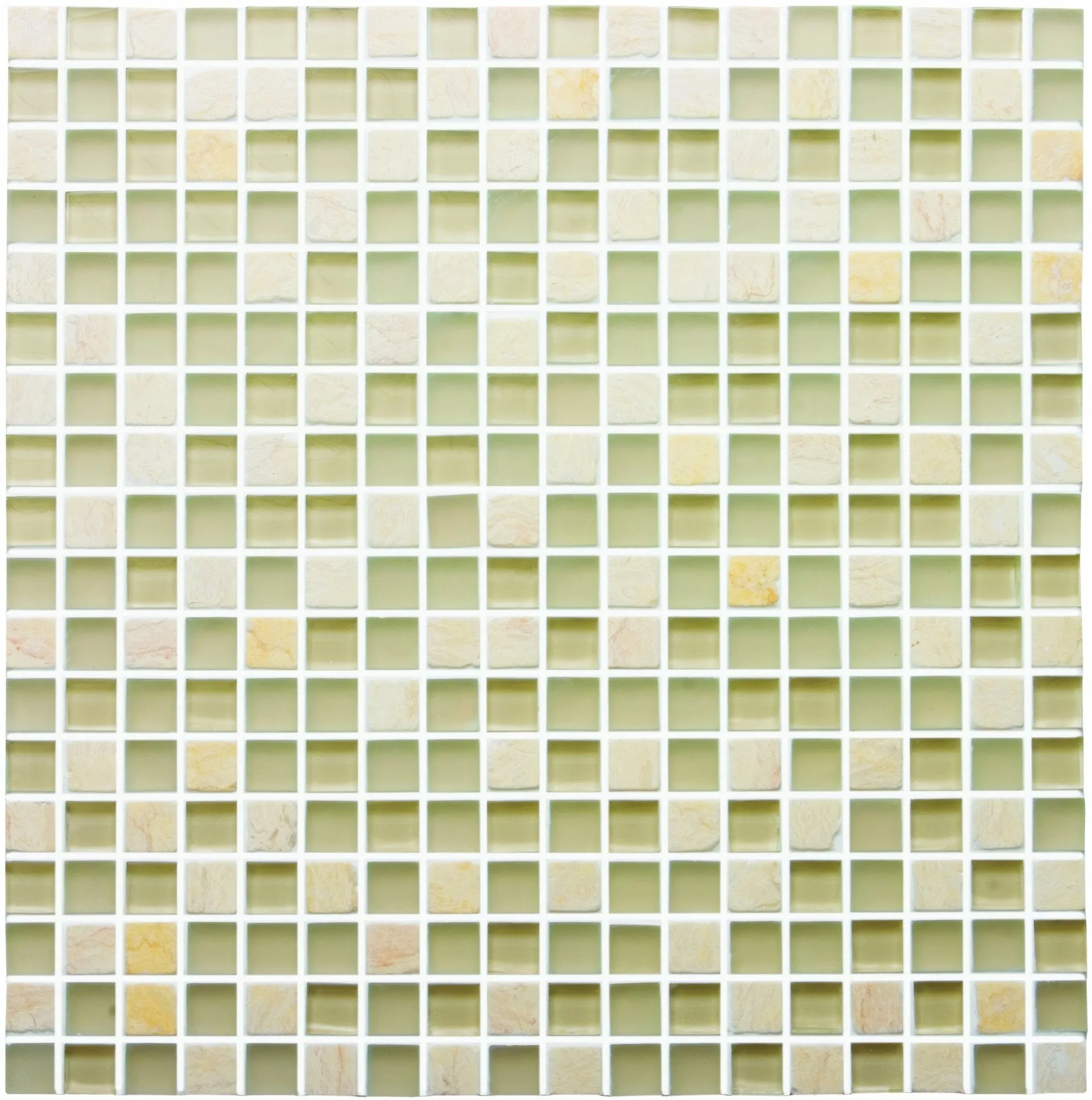 Golpo Earth And Fire Mixed Mosaics