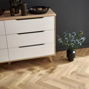 Goodrich White Smoked Oak