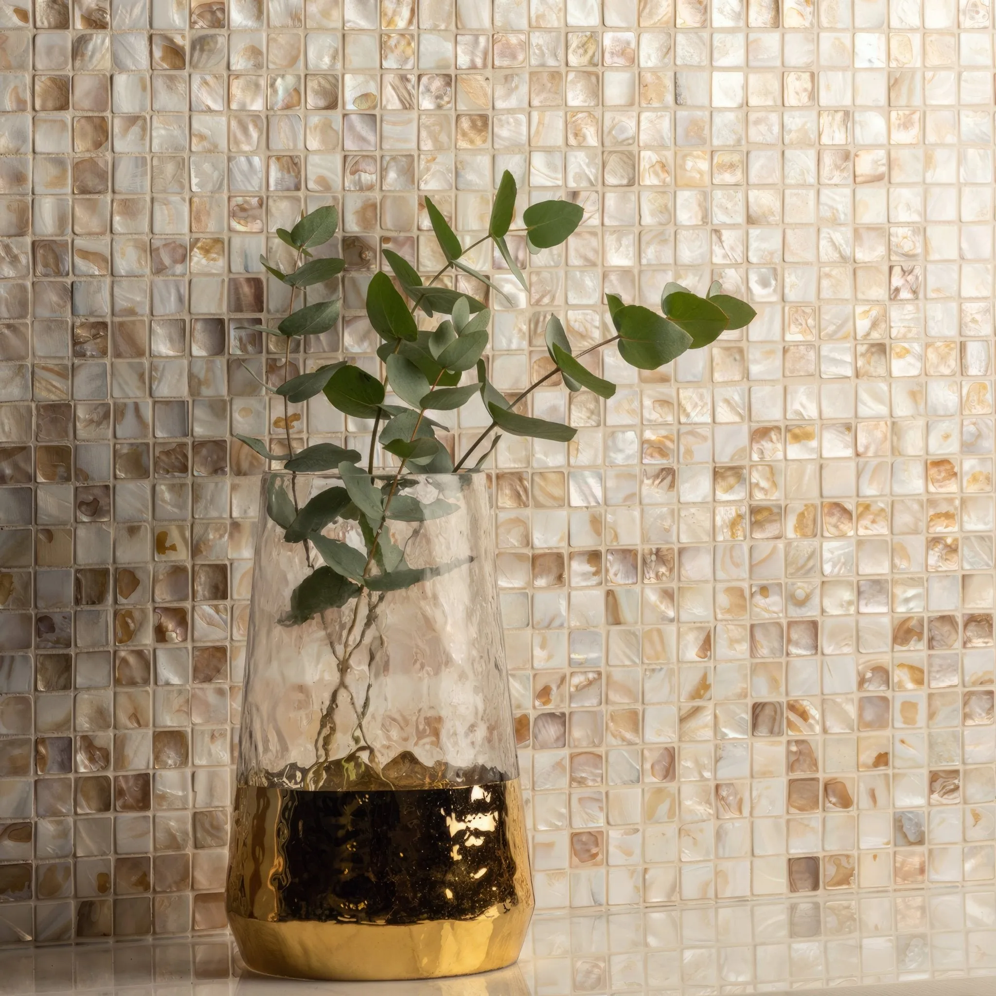 Grace Shell Mosaic