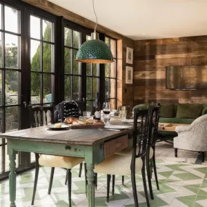 Green Alalpardo Tile