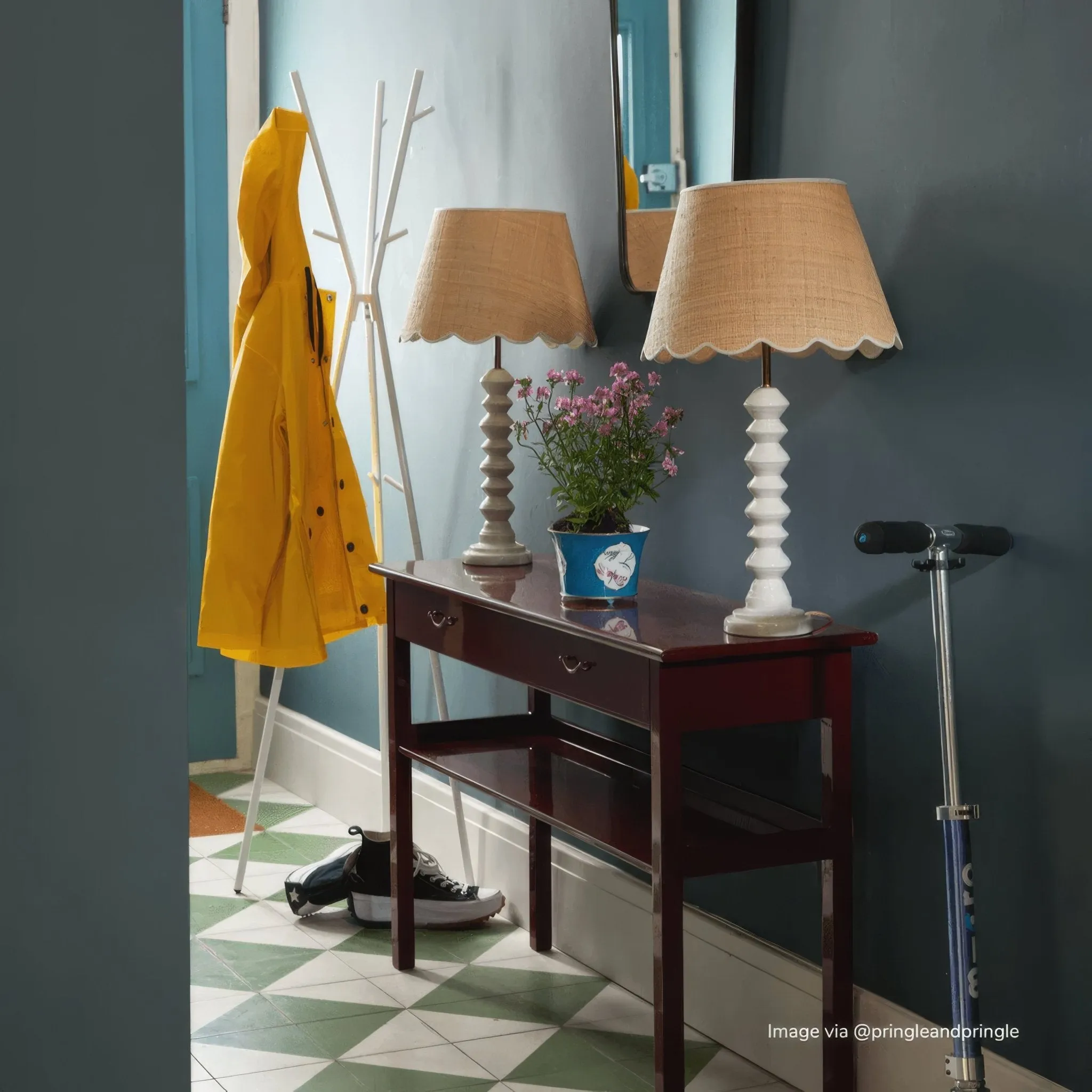 Green Alalpardo Tile